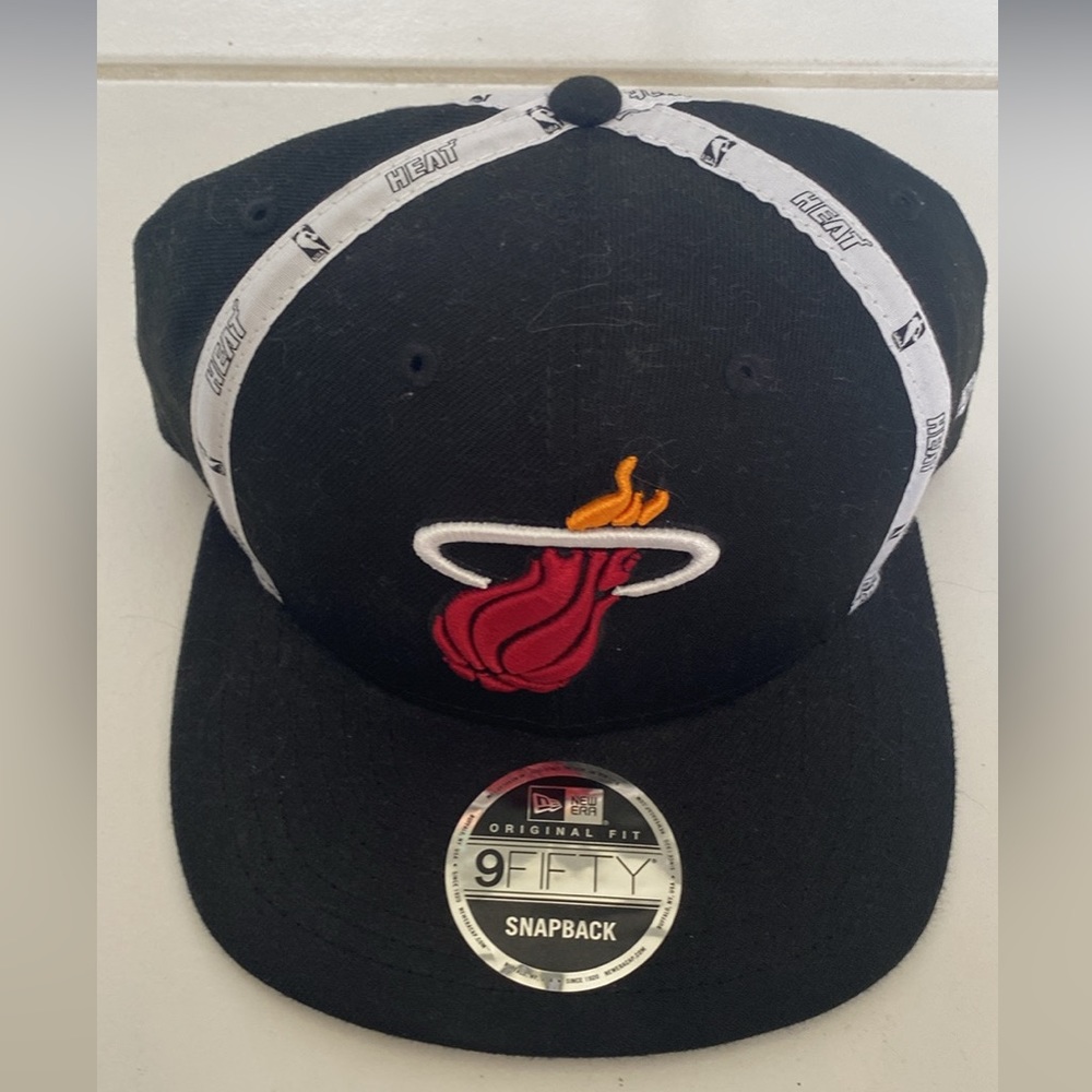Miami Heat Hat